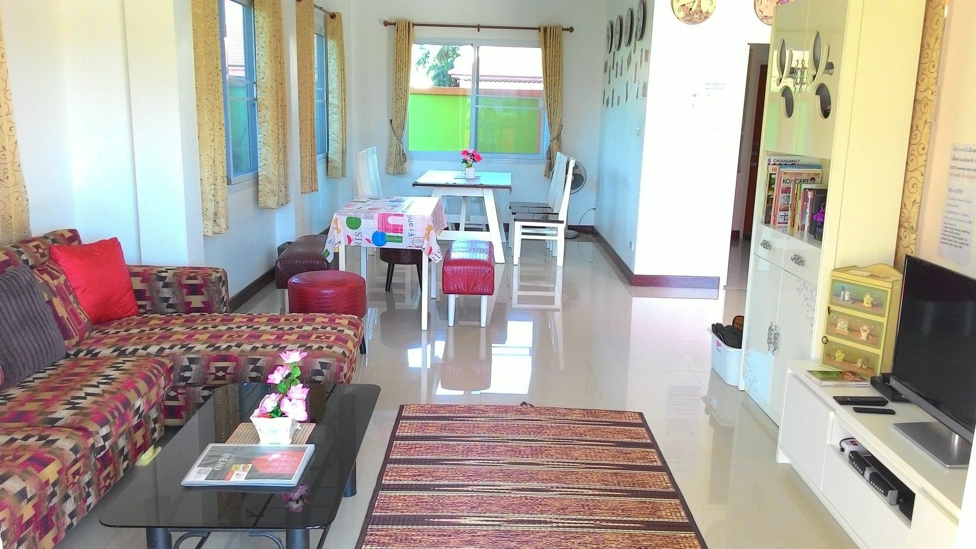 Orange Villa Chiang Mai Exterior photo