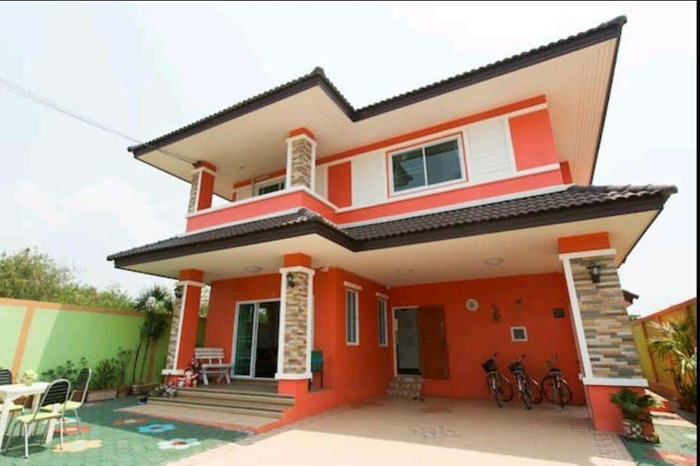 Orange Villa Chiang Mai Exterior photo